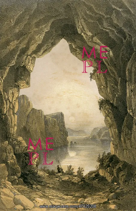 : CAVE LAKE OULUNJOUR : CAVE LAKE OULUNJOUR