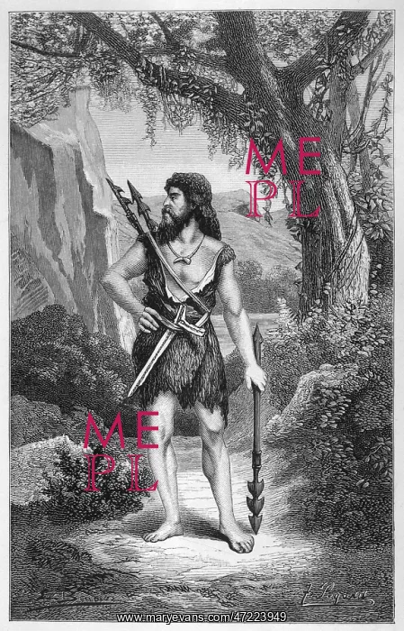 : CAVE MAN C5000BC : CAVE MAN C5000BC