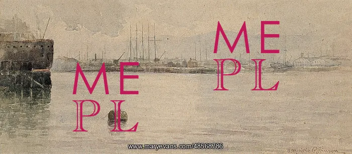 : Cavehill from Belfast Harbour : Cavehill from Belfast Harbour