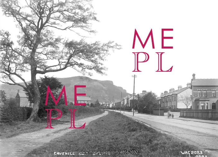 : Cavehill Rd, Belfast : Cavehill Rd, Belfast
