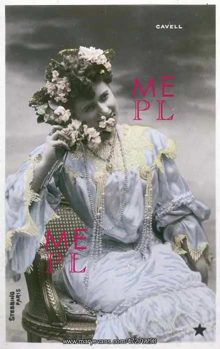 : CAVELL / ACTRESS / STEBBING