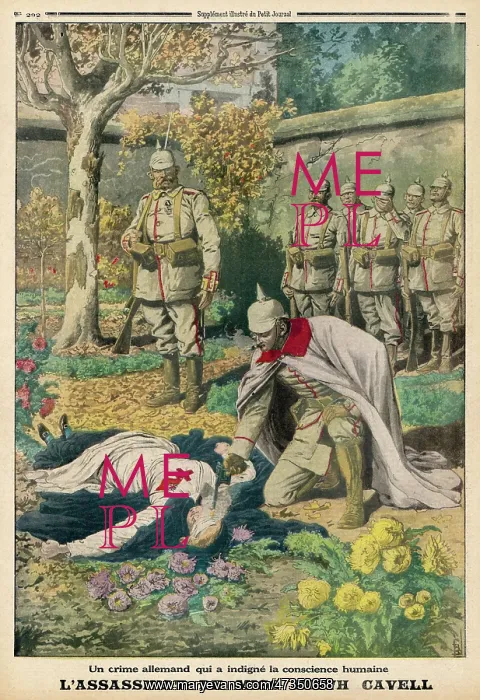  : CAVELL EXECUTED