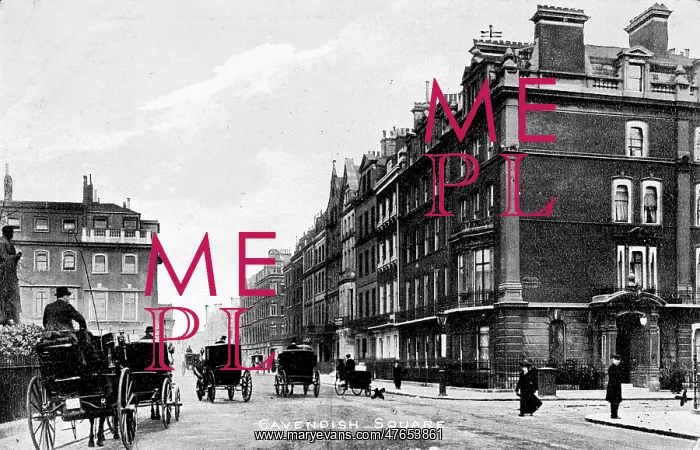  : Cavendish Square, London