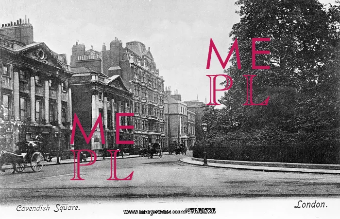  : Cavendish Square, London