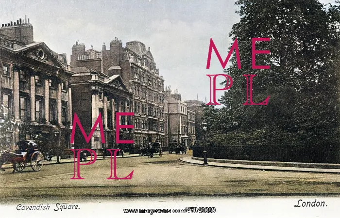  : Cavendish Square, London
