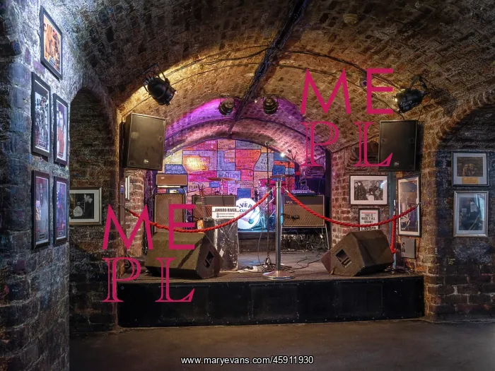 : Cavern Club, Liverpool, England : Cavern Club, Liverpool, England