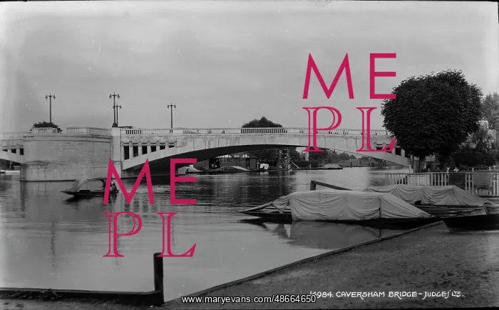 : Caversham Bridge : Caversham Bridge