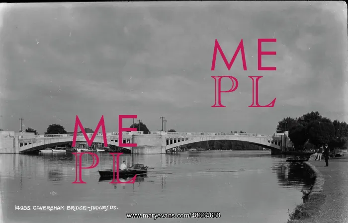 : Caversham Bridge : Caversham Bridge