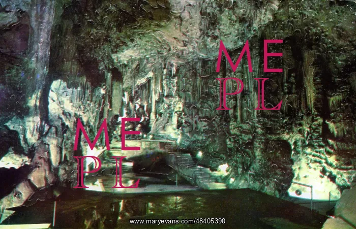  : Caves, Awaiting Identification