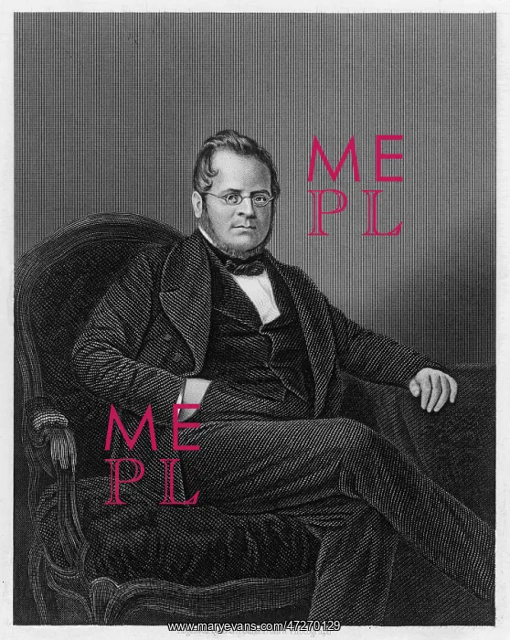  : CAVOUR. CAMILLO CAVOUR (1810 - 1861), Italian statesman