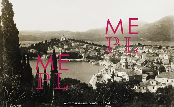 : Cavtat - Croatia : Cavtat - Croatia