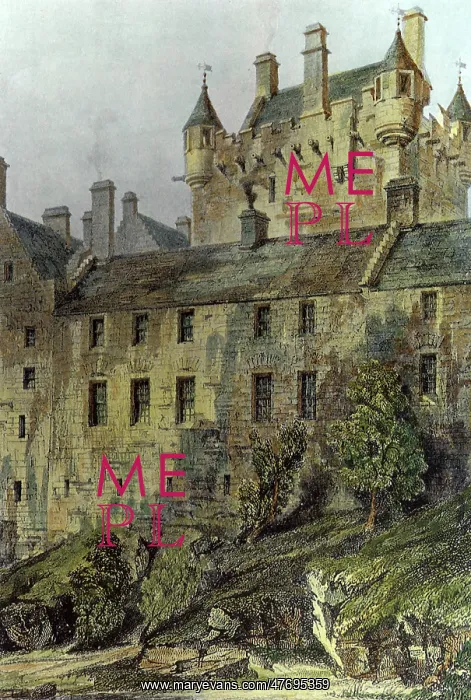  : Cawdor Castle
