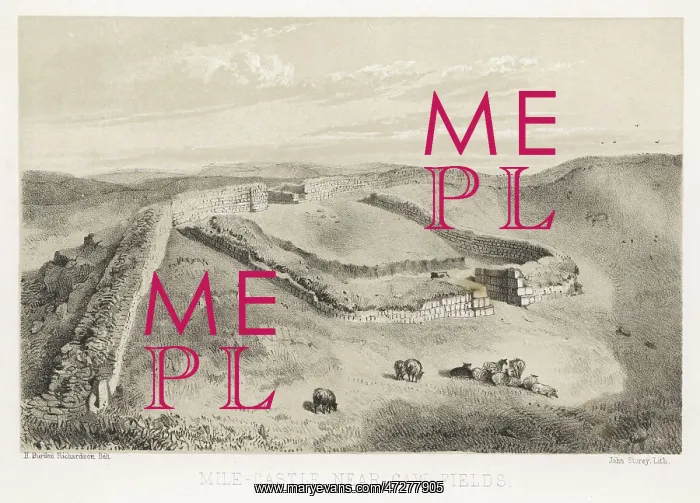  : CAWFIELDS MILECASTLE