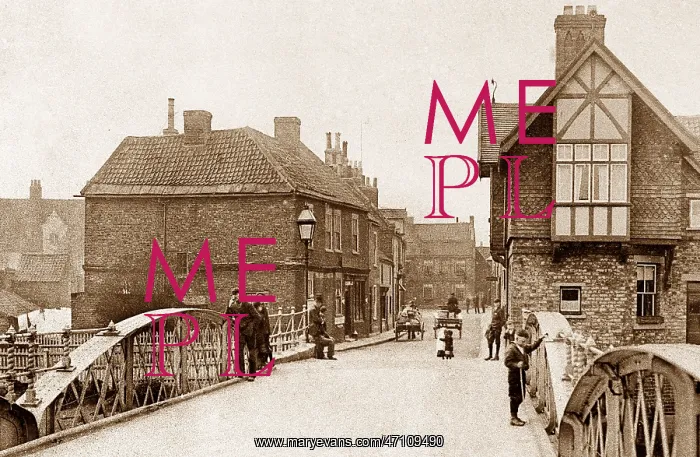  : Cawood early 1900s