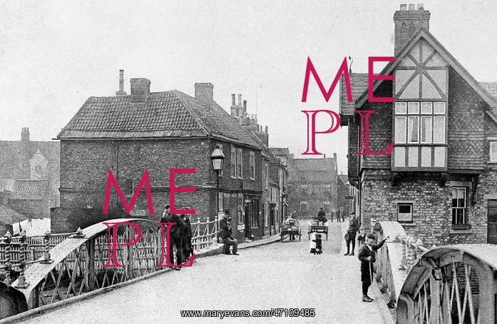  : Cawood early 1900s