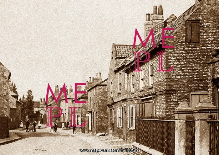  : Cawood Rythergate