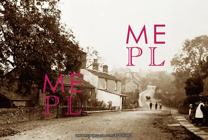  : Cawthorne, early 1900s