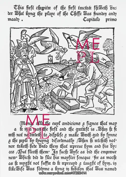  : CAXTON - BAD KING