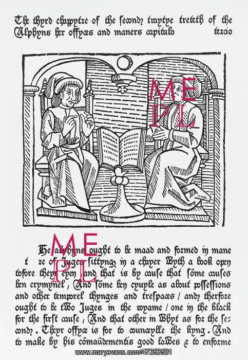 : CAXTON / BISHOPS : CAXTON / BISHOPS