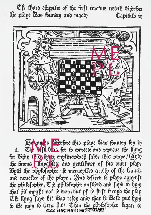 : CAXTON / PHILOSOPHER : CAXTON / PHILOSOPHER
