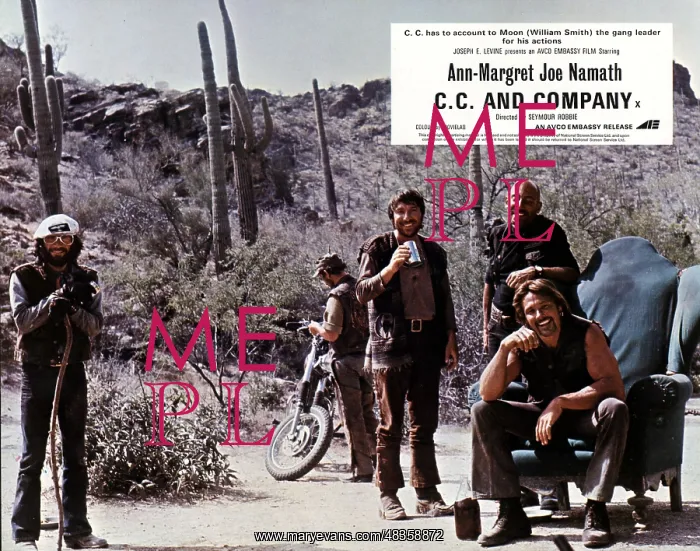 : CC AND COMPANY : CC AND COMPANY