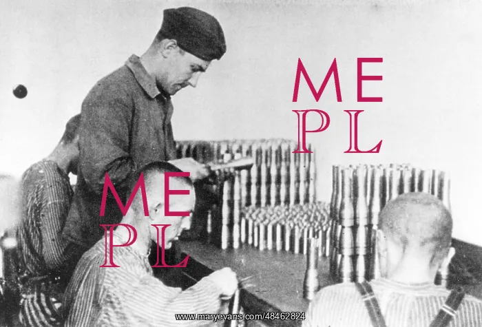 : C.CAMPS / DACHAU MUNITIONS : C.CAMPS / DACHAU MUNITIONS