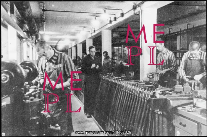 : C.CAMPS / DACHAU MUNITIONS : C.CAMPS / DACHAU MUNITIONS