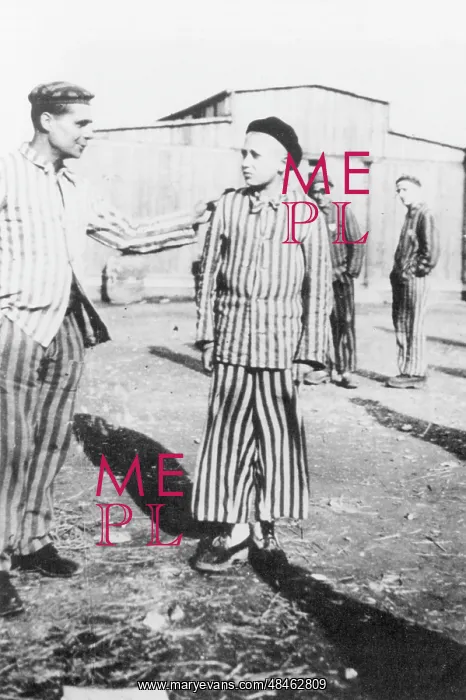 : C.CAMPS / DACHAU / YOUNG : C.CAMPS / DACHAU / YOUNG