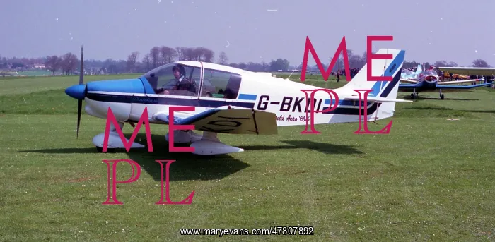 : CEA Robin DR.400 / 120 G-BKDI : CEA Robin DR.400 / 120 G-BKDI