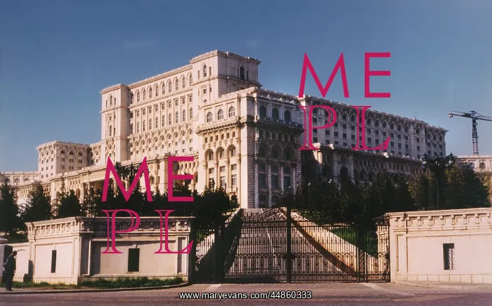 : CEAUSESCU'S PALACE : CEAUSESCU'S PALACE