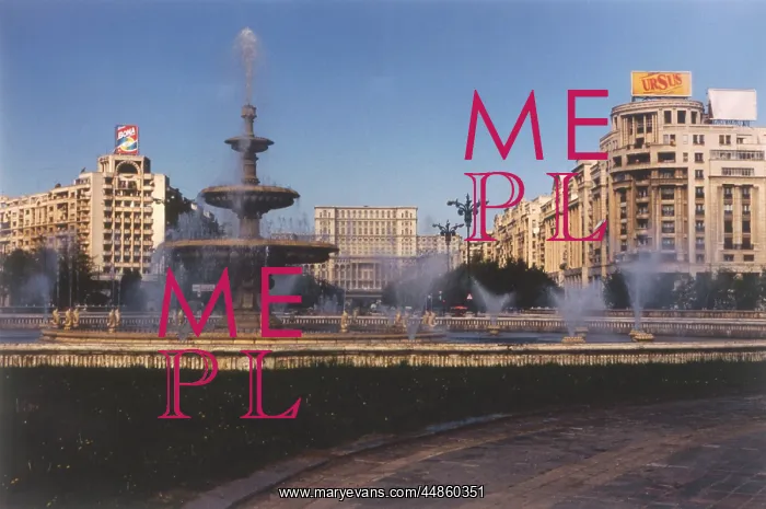 : CEAUSESCU'S PALACE : CEAUSESCU'S PALACE