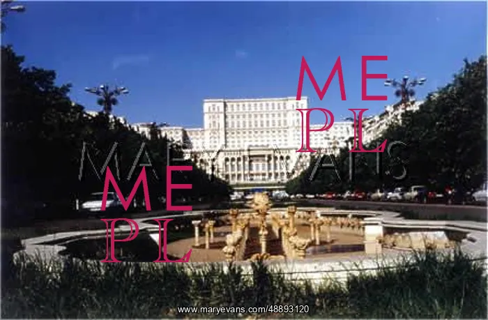 : CEAUSESCU'S PALACE : CEAUSESCU'S PALACE