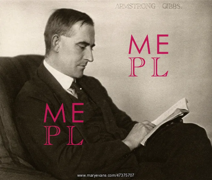  : Cecil Armstrong Gibbs