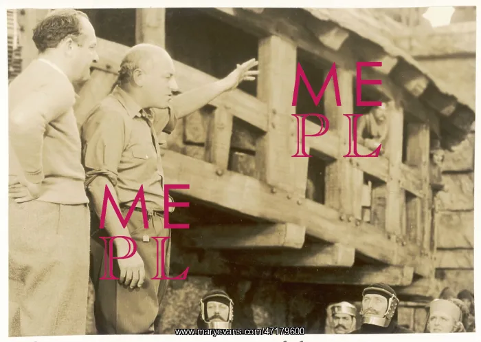  : CECIL B.DE MILLE