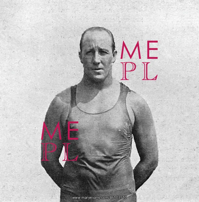 : Cecil Healy - Australian swimmer : Cecil Healy - Australian swimmer