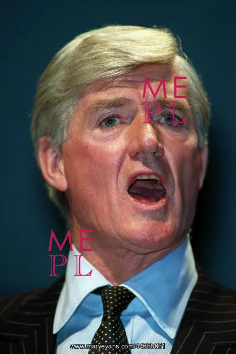 : Cecil Parkinson MP : Cecil Parkinson MP