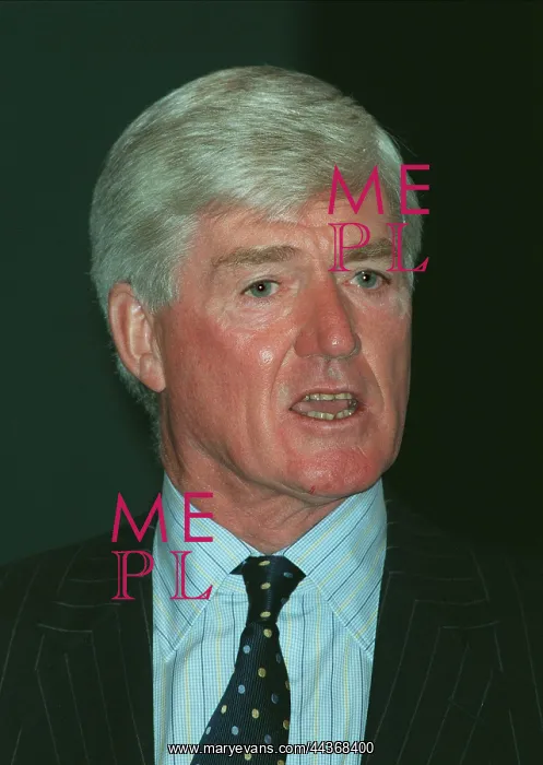  : Cecil Parkinson MP