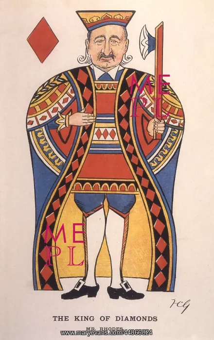 : Cecil Rhodes : Cecil Rhodes