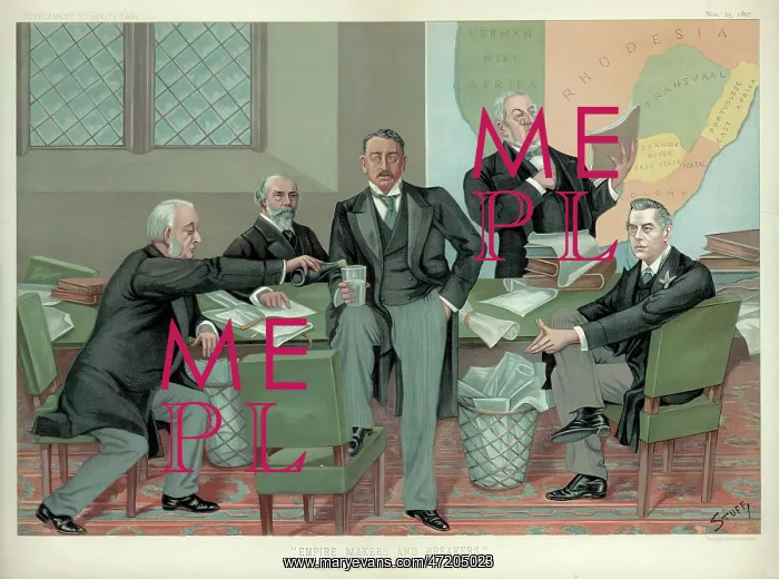 : CECIL RHODES : CECIL RHODES