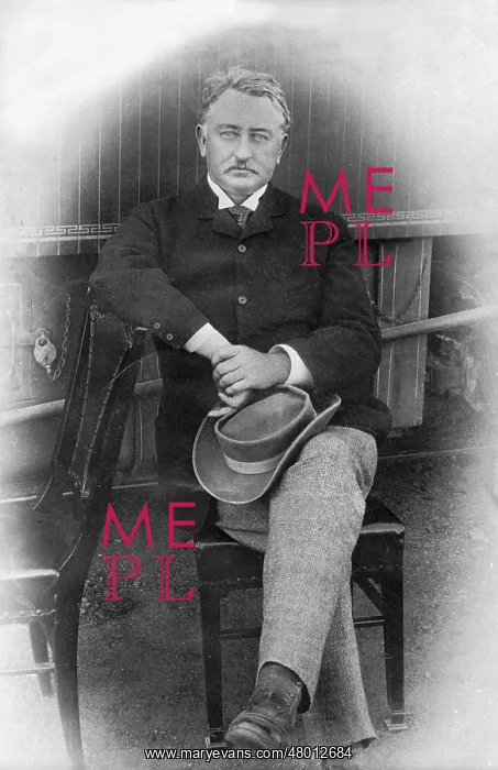 : Cecil Rhodes : Cecil Rhodes