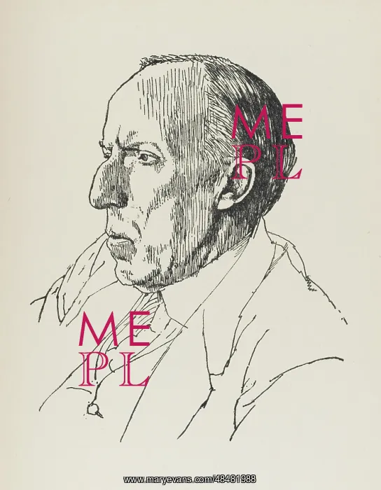 : CECIL SHARP (EVANS) : CECIL SHARP (EVANS)