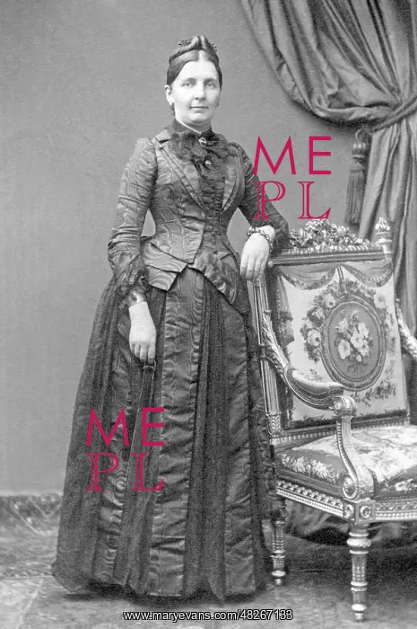 : Cecile Carnot, 1894 : Cecile Carnot, 1894