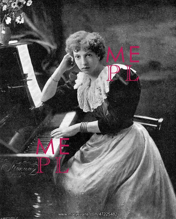  : CECILE CHAMINADE