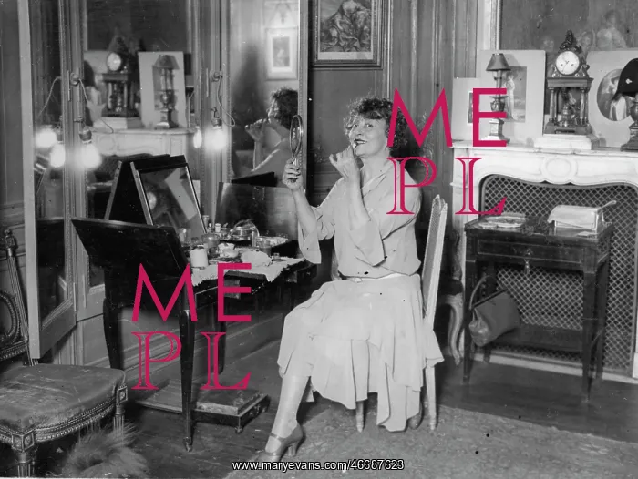 : Cecile Sorel : Cecile Sorel