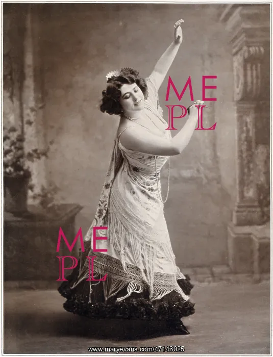 : Cecile Thevenet as Carmen : Cecile Thevenet as Carmen