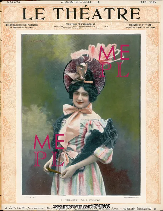 : CECILE THEVENET / MUSETTA : CECILE THEVENET / MUSETTA