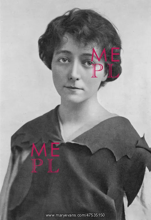 : Cecilia Loftus as Peter Pan : Cecilia Loftus as Peter Pan