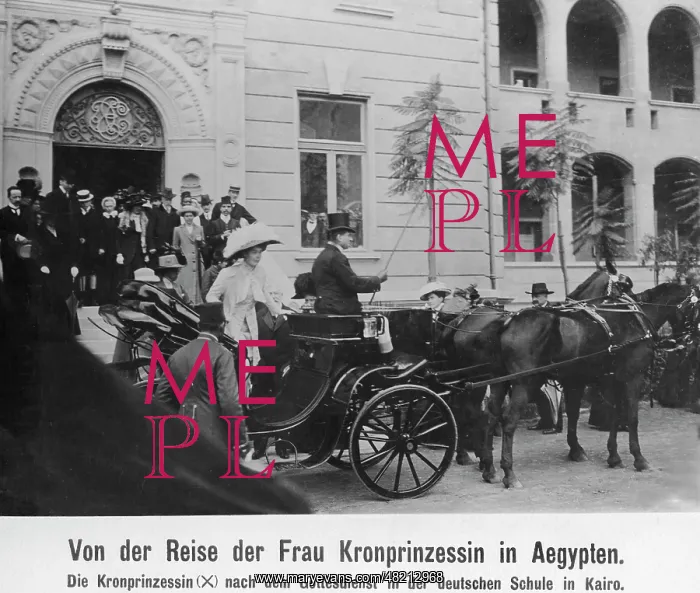 : Cecilie - Germany - Hohenzollern - Originale : Cecilie - Germany - Hohenzollern - Originale