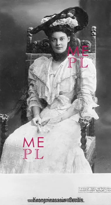 : Cecilie of Mecklenburg, 1905 : Cecilie of Mecklenburg, 1905