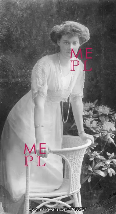 : Cecilie of Mecklenburg, 1912 : Cecilie of Mecklenburg, 1912